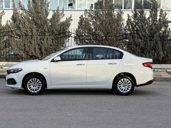 2022 MODEL FİAT EGEA 1.3 MULTİJET EASY 65 BİN KM BOYASIZ