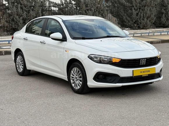 2022 MODEL FİAT EGEA 1.3 MULTİJET EASY 65 BİN KM BOYASIZ