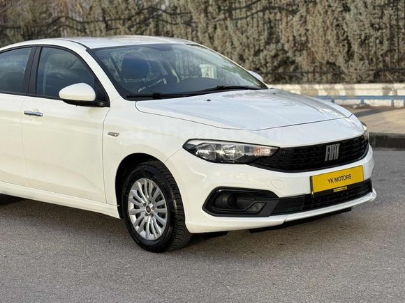 2022 MODEL FİAT EGEA 1.3 MULTİJET EASY 65 BİN KM BOYASIZ