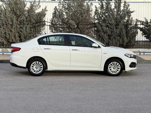 2022 MODEL FİAT EGEA 1.3 MULTİJET EASY 65 BİN KM BOYASIZ