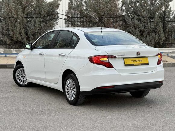 2022 MODEL FİAT EGEA 1.3 MULTİJET EASY 65 BİN KM BOYASIZ