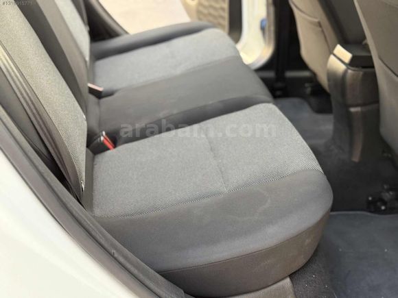 2022 MODEL FİAT EGEA 1.3 MULTİJET EASY 65 BİN KM BOYASIZ
