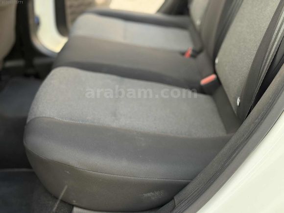 2022 MODEL FİAT EGEA 1.3 MULTİJET EASY 65 BİN KM BOYASIZ