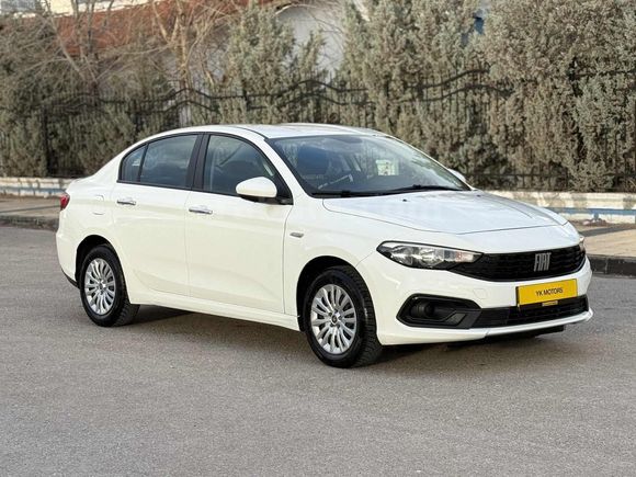 2022 MODEL FİAT EGEA 1.3 MULTİJET EASY 65 BİN KM BOYASIZ