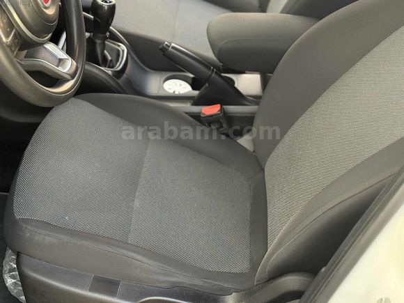 2022 MODEL FİAT EGEA 1.3 MULTİJET EASY 65 BİN KM BOYASIZ