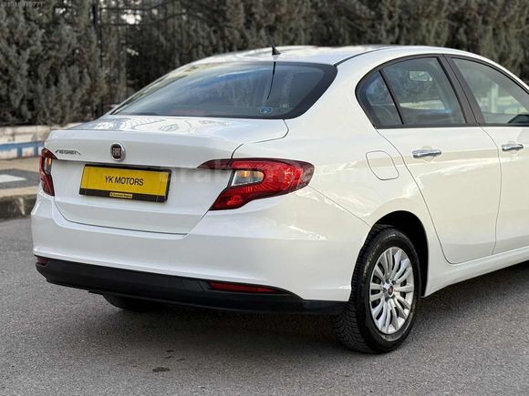 2022 MODEL FİAT EGEA 1.3 MULTİJET EASY 65 BİN KM BOYASIZ