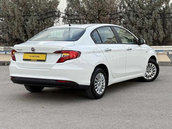 2022 MODEL FİAT EGEA 1.3 MULTİJET EASY 65 BİN KM BOYASIZ