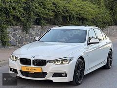 2015 ORJİNAL M PAKET LCİ 318İ-BOYASIZ -SUNROOF-TAKSİT SEÇENEKLİ