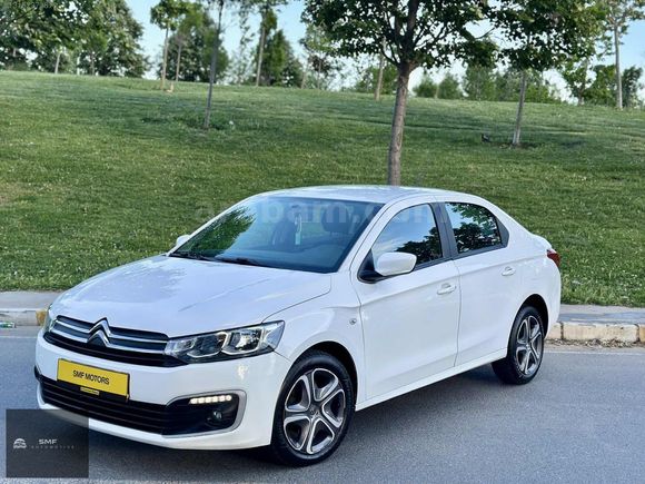 2022 ÇIKIŞ YENİ KASA CİTROEN C-ELYSEE 120 BİNDE TEMİZ DEĞİŞENSİZ