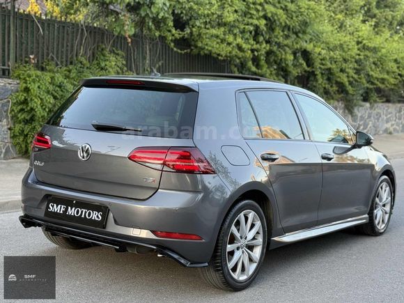 2017 GOLF 7.5 ORJİNAL HİGHLİNE 1.4 TSI CAM TAVAN HAYALET !