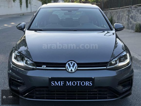2017 GOLF 7.5 ORJİNAL HİGHLİNE 1.4 TSI CAM TAVAN HAYALET !