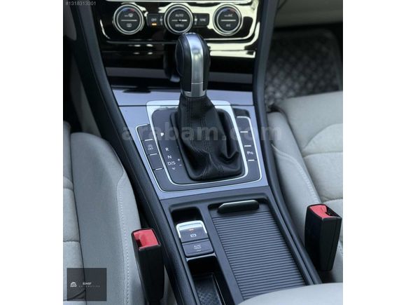 2017 GOLF 7.5 ORJİNAL HİGHLİNE 1.4 TSI CAM TAVAN HAYALET !