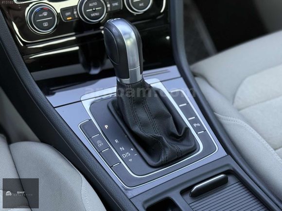 2017 GOLF 7.5 ORJİNAL HİGHLİNE 1.4 TSI CAM TAVAN HAYALET !