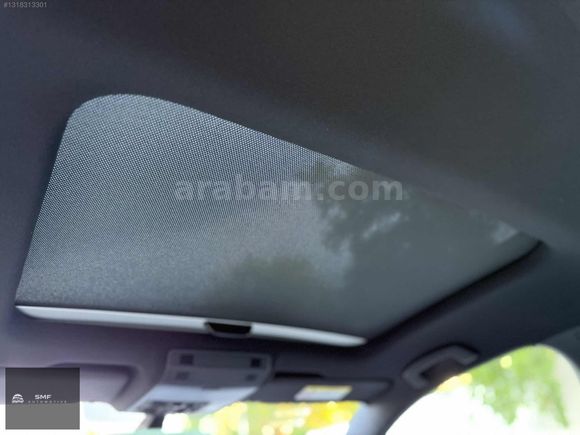 2017 GOLF 7.5 ORJİNAL HİGHLİNE 1.4 TSI CAM TAVAN HAYALET !