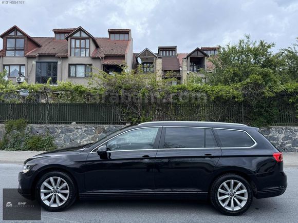 2023 VW PASSAT VARİANT 1.5 TSI BUSİNESS CAM TAVAN