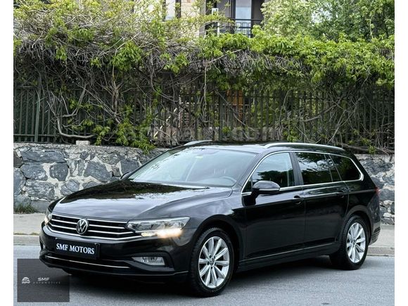 2023 VW PASSAT VARİANT 1.5 TSI BUSİNESS CAM TAVAN