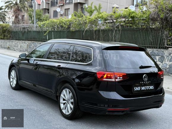 2023 VW PASSAT VARİANT 1.5 TSI BUSİNESS CAM TAVAN