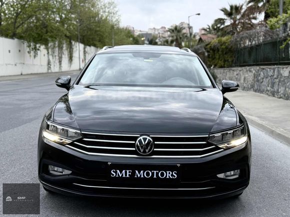 2023 VW PASSAT VARİANT 1.5 TSI BUSİNESS CAM TAVAN