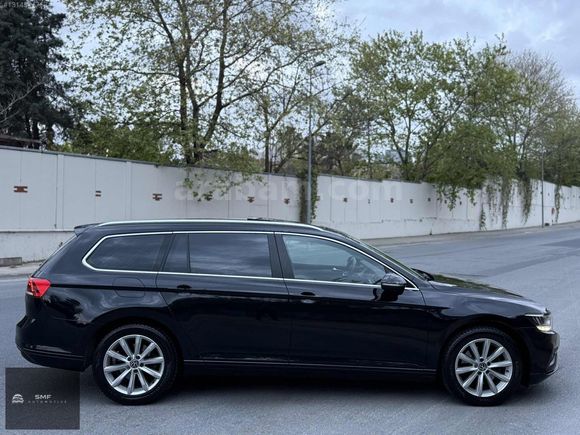 2023 VW PASSAT VARİANT 1.5 TSI BUSİNESS CAM TAVAN