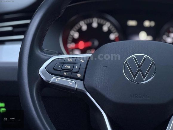 2023 VW PASSAT VARİANT 1.5 TSI BUSİNESS CAM TAVAN