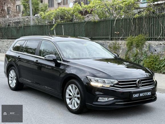 2023 VW PASSAT VARİANT 1.5 TSI BUSİNESS CAM TAVAN