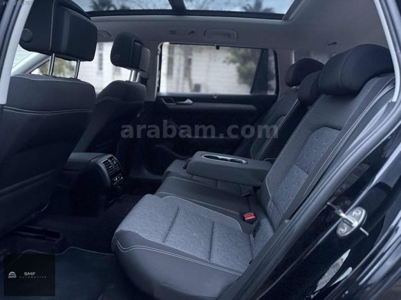 2023 VW PASSAT VARİANT 1.5 TSI BUSİNESS CAM TAVAN