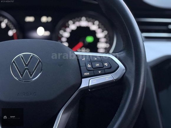 2023 VW PASSAT VARİANT 1.5 TSI BUSİNESS CAM TAVAN
