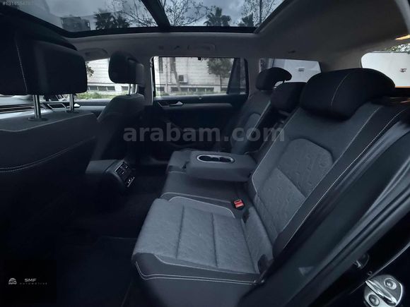 2023 VW PASSAT VARİANT 1.5 TSI BUSİNESS CAM TAVAN