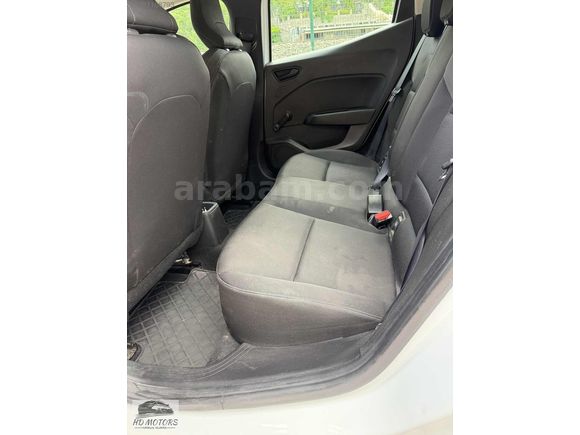 HD MOTORS GÜVENCESİ İLE CLİO