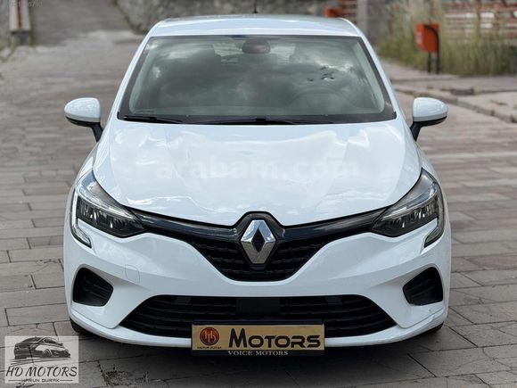 HD MOTORS GÜVENCESİ İLE CLİO