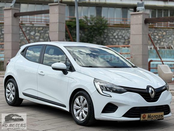 HD MOTORS GÜVENCESİ İLE CLİO