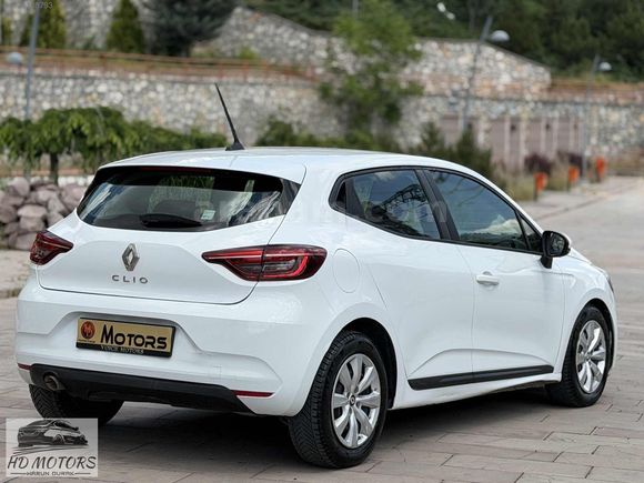 HD MOTORS GÜVENCESİ İLE CLİO