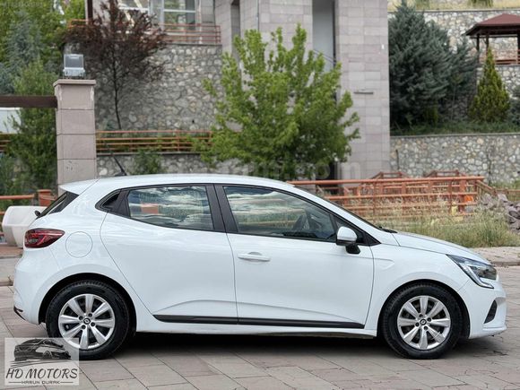 HD MOTORS GÜVENCESİ İLE CLİO