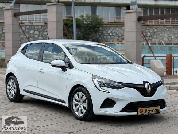 HD MOTORS GÜVENCESİ İLE CLİO