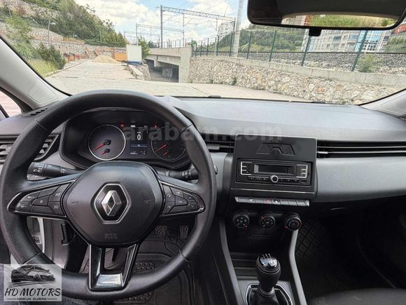 HD MOTORS GÜVENCESİ İLE CLİO