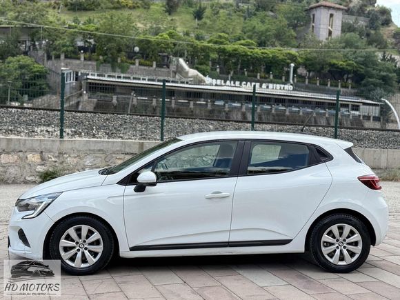 HD MOTORS GÜVENCESİ İLE CLİO