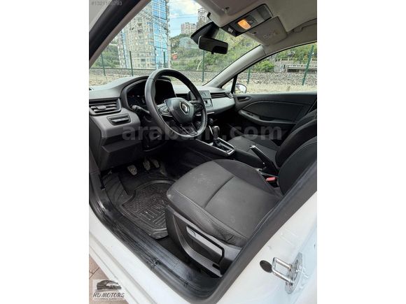 HD MOTORS GÜVENCESİ İLE CLİO