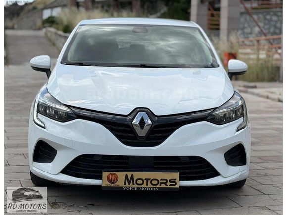 HD MOTORS GÜVENCESİ İLE CLİO