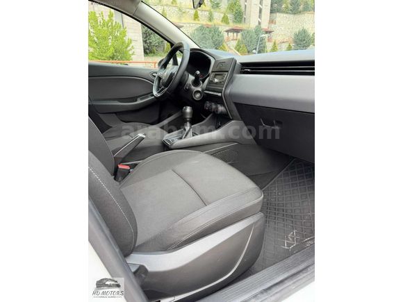 HD MOTORS GÜVENCESİ İLE CLİO