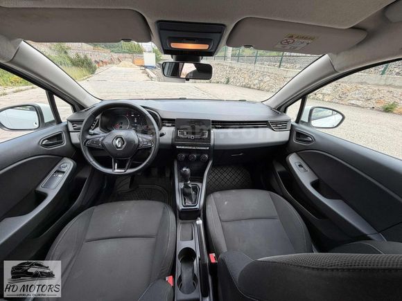 HD MOTORS GÜVENCESİ İLE CLİO