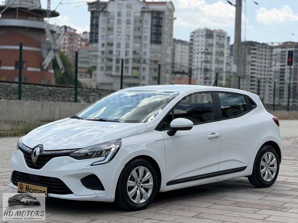 HD MOTORS GÜVENCESİ İLE CLİO