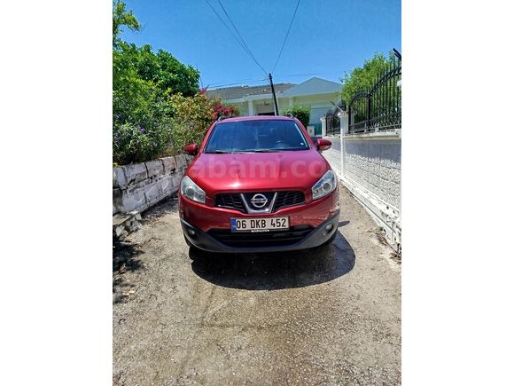 Sahibinden Nissan Qashqai 1.6 Tekna 2013 Model otmatik