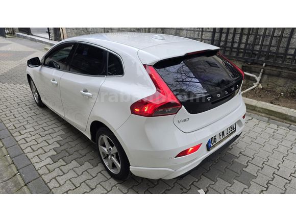2014 HAYALET EKRAN GERİ GÖRÜŞ 145 BİN KMDE V40 1.6 D2 PREMİUM