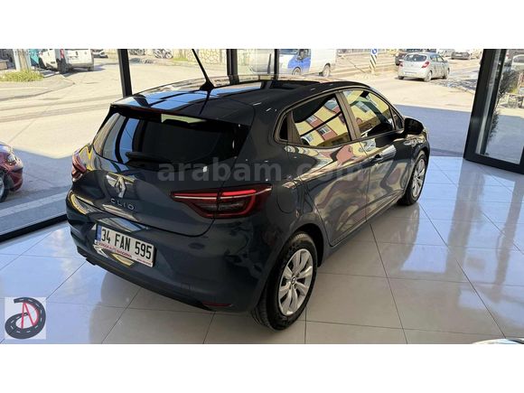 2022 RENAULT CLİO 1.0 SCE JOY 42.000 KM HATASIZ İLK ELDEN
