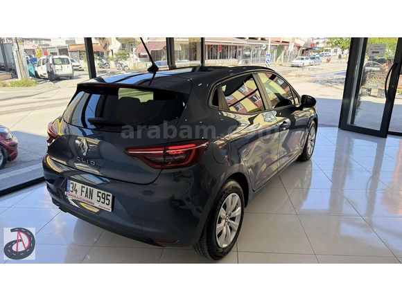 2022 RENAULT CLİO 1.0 SCE JOY 42.000 KM HATASIZ İLK ELDEN