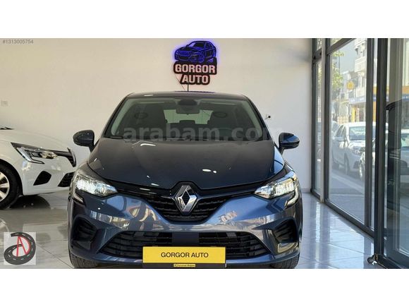 2022 RENAULT CLİO 1.0 SCE JOY 42.000 KM HATASIZ İLK ELDEN