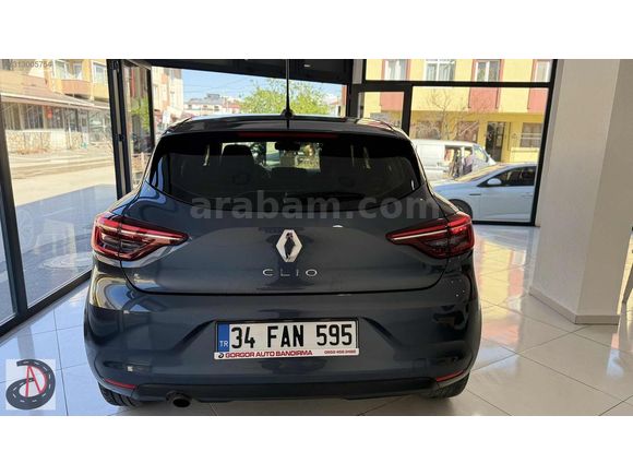 2022 RENAULT CLİO 1.0 SCE JOY 42.000 KM HATASIZ İLK ELDEN