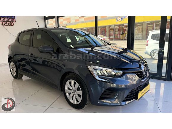 2022 RENAULT CLİO 1.0 SCE JOY 42.000 KM HATASIZ İLK ELDEN