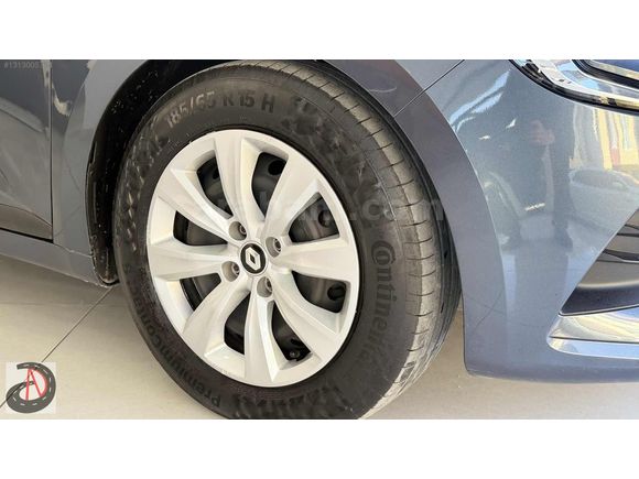 2022 RENAULT CLİO 1.0 SCE JOY 42.000 KM HATASIZ İLK ELDEN