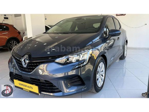 2022 RENAULT CLİO 1.0 SCE JOY 42.000 KM HATASIZ İLK ELDEN